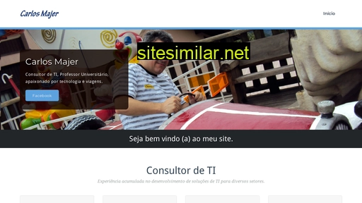 carlosmajer.com.br alternative sites