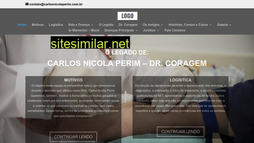 carlosnicolaperim.com.br alternative sites