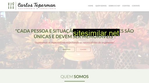 carlosteperman.com.br alternative sites