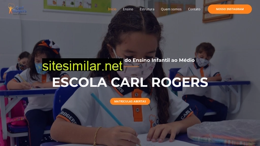 carlrogers.com.br alternative sites