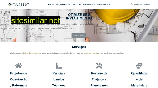 carluc.com.br alternative sites