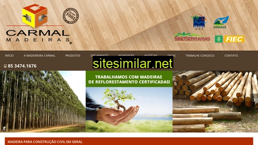 carmal.com.br alternative sites