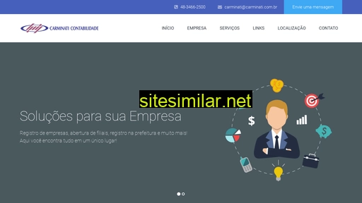 carminati.com.br alternative sites