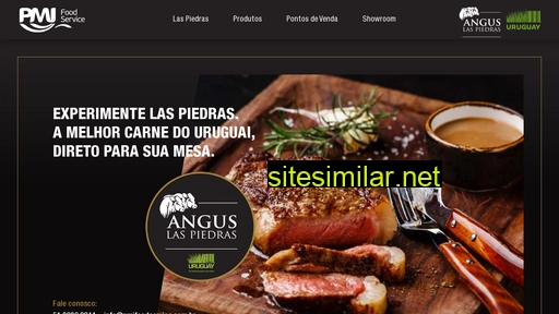 carneslaspiedras.com.br alternative sites