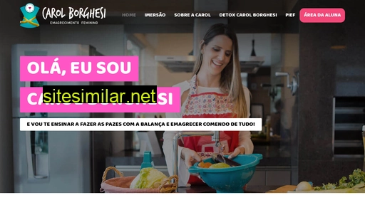 carolborghesi.com.br alternative sites