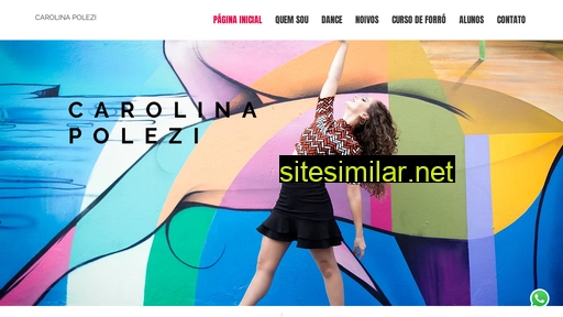 carolinapolezi.com.br alternative sites