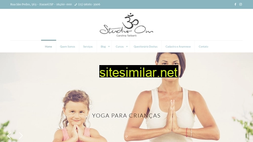 carolinataliberti.com.br alternative sites