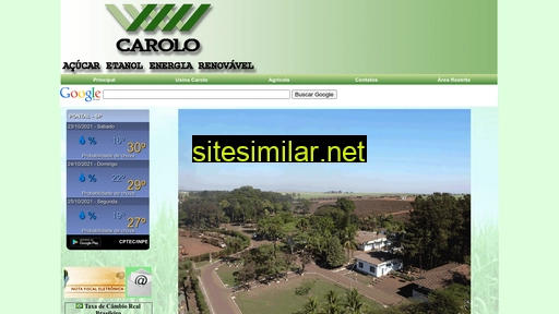 carolo.com.br alternative sites