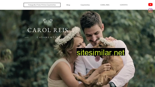 carolreis.com.br alternative sites
