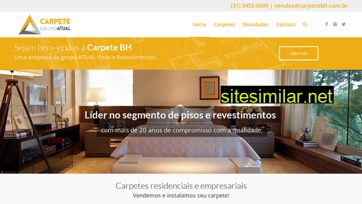 carpetebh.com.br alternative sites