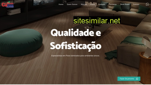carpisos.com.br alternative sites