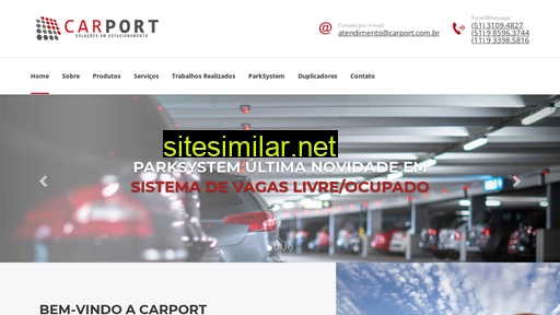 carport.com.br alternative sites