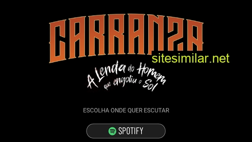 carranza.com.br alternative sites