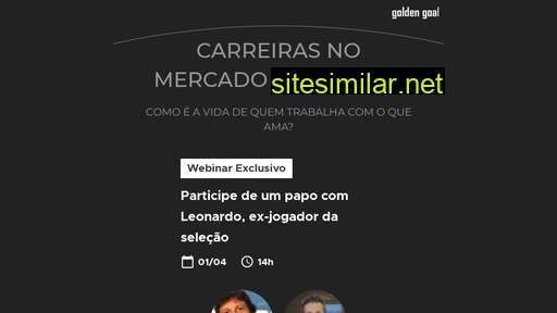 carreirasnoesporte.com.br alternative sites