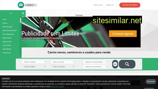 carrobiz.com.br alternative sites