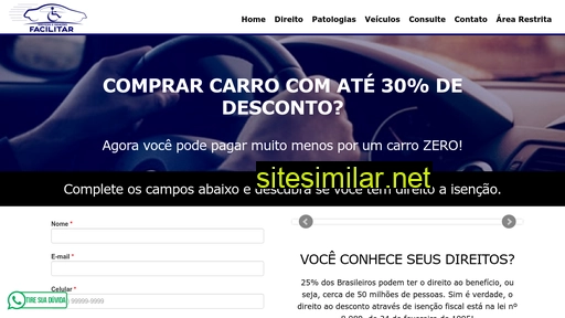 carrocomdesconto.com.br alternative sites