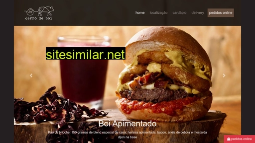 carrodeboiartesanal.com.br alternative sites
