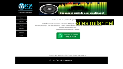 carrodepropaganda.com.br alternative sites