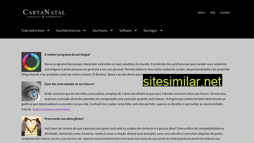 cartanatal.com.br alternative sites