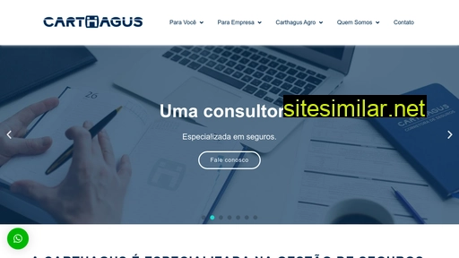 carthagus.com.br alternative sites