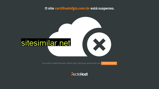 cartilhadofgts.com.br alternative sites