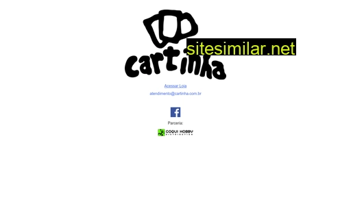 cartinha.com.br alternative sites