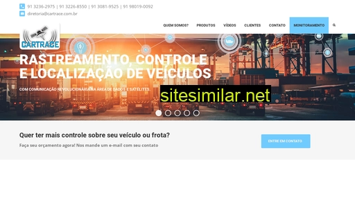 cartrace.com.br alternative sites