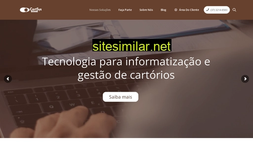 cartsys.com.br alternative sites