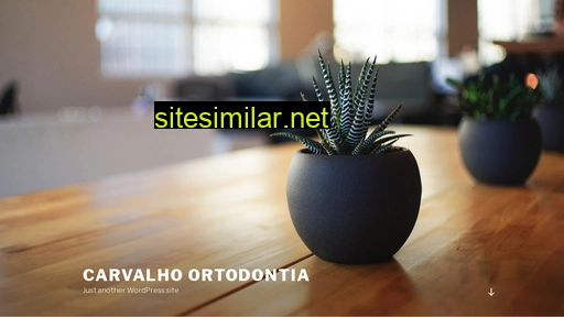 carvalho-ortodontia.com.br alternative sites