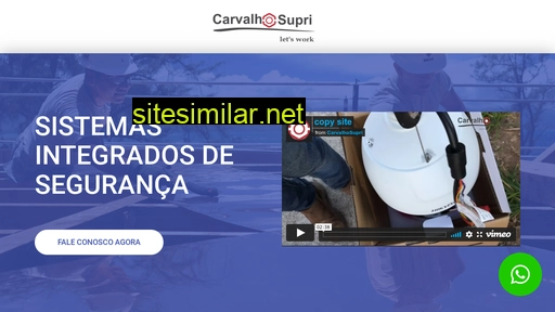 carvalhosupri.com.br alternative sites