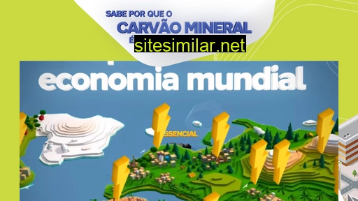carvaomineralatual.com.br alternative sites
