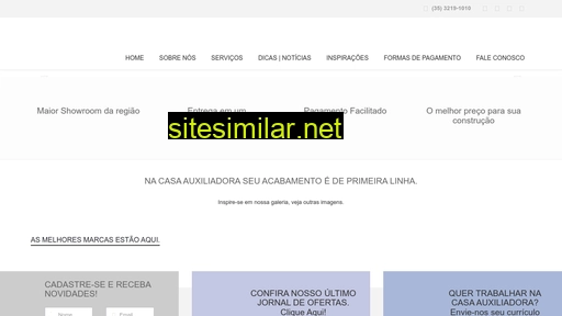 casaauxiliadora.com.br alternative sites
