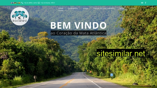 casabacarira.com.br alternative sites