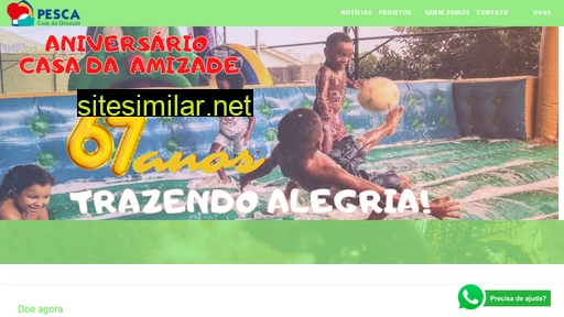 casabatistadaamizade.org.br alternative sites