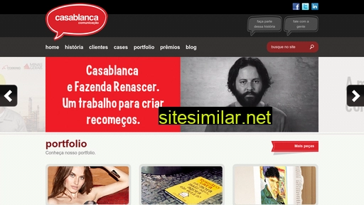 casablanca.com.br alternative sites
