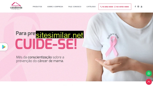 casabordaenxovais.com.br alternative sites