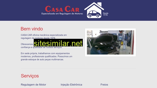 casacar.com.br alternative sites