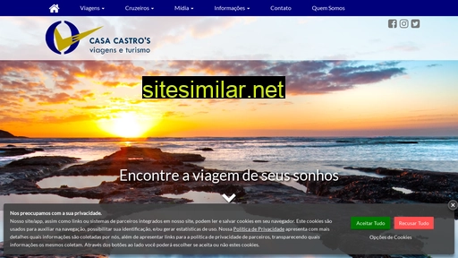 casacastros.com.br alternative sites