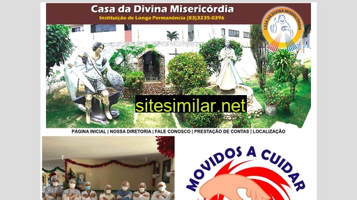 casadadivinamisericordia.com.br alternative sites