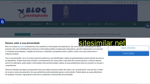 casadaptada.com.br alternative sites