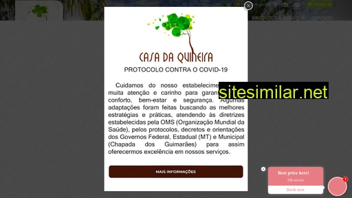 casadaquineira.com.br alternative sites