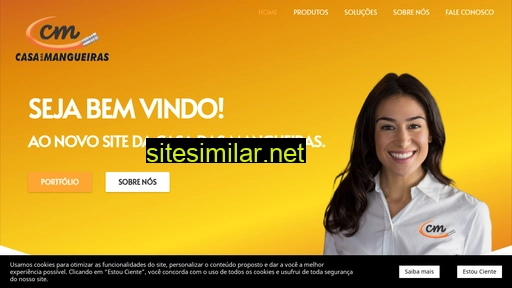 casadasmangueiras-am.com.br alternative sites