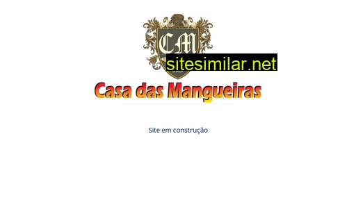 casadasmangueirasrp.com.br alternative sites
