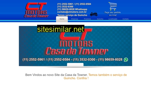 casadatowner.com.br alternative sites