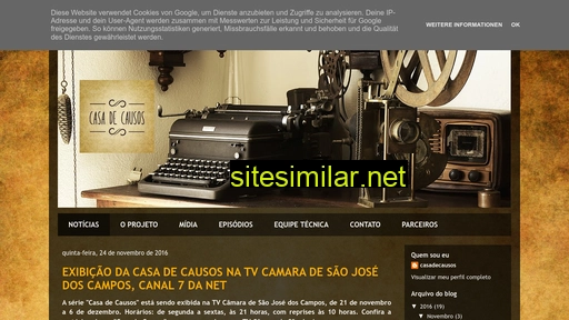 casadecausos.com.br alternative sites