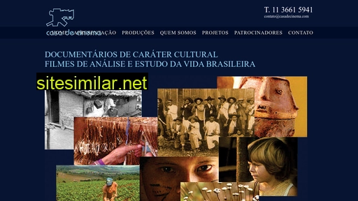casadecinema.com.br alternative sites