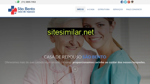 casaderepousosaobento.com.br alternative sites