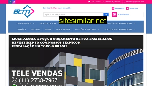 casadoacm.com.br alternative sites