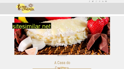 casadocangaco.com.br alternative sites