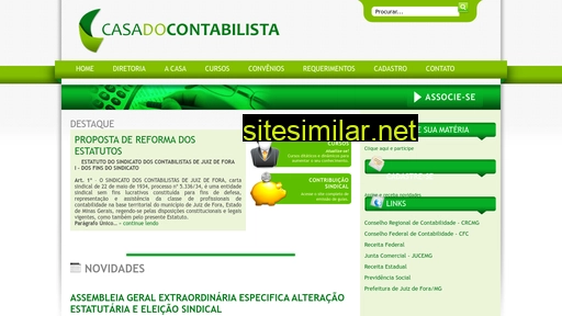 casadocontabilista.com.br alternative sites